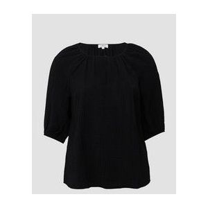 s.Oliver - Blouse - Viscosemix - Relaxed-fit - All-over print