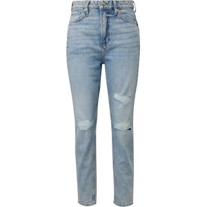Ankle jeans Mom / relaxed fit / high rise / tapered leg