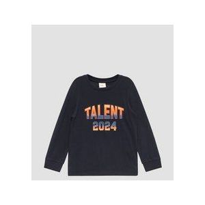 s.Oliver - T-Shirt - Lange Mouwen - Regular Fit