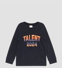 s.Oliver - T-Shirt - Lange Mouwen - Regular Fit