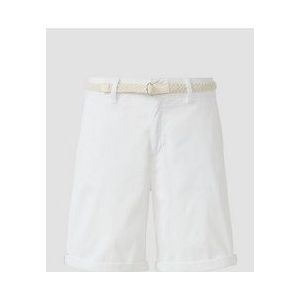 s.Oliver - Bermuda - Stretchkatoen - Garment-dyed Look