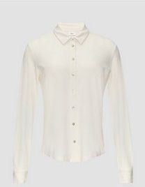 s.Oliver Jersey blouse lange mouwen, 0200, 38
