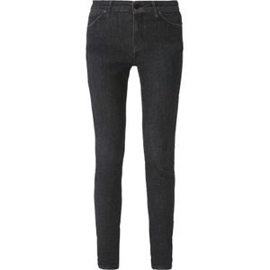 Super skinny: jeans met subtiele garment wash