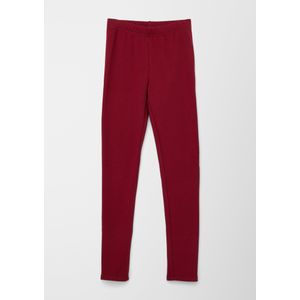 Slim: legging van thermofleece