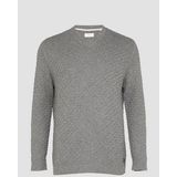 s.Oliver - Strickpullover - Heren Trui - V-hals - 100% Katoen