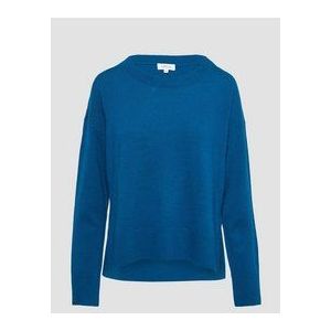 s.Oliver - Gebreide Trui - Zacht - Hoogwaardige Kasjmiermix