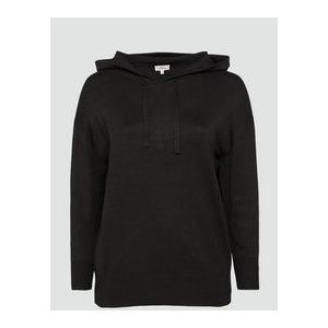 s.Oliver - Strickpullover - Hoodie - Zacht - Viscosemix