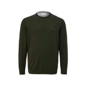 s.Oliver - 79 W0 - Gebreide Trui - Gemêleerd - Ruglengte 72 cm