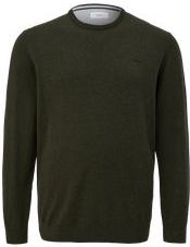 s.Oliver - 79 W0 - Gebreide Trui - Gemêleerd - Ruglengte 72 cm