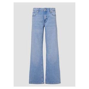 Jeans - Catie - Slim-fit - Mid-rise - Wijde Pijp