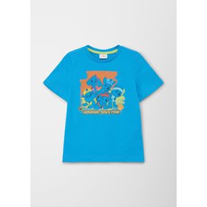 Katoenen shirt met Paw Patrol-motief