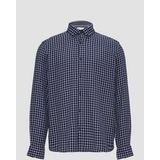 s.Oliver - Geruit Overhemd - Regular Fit - Katoen