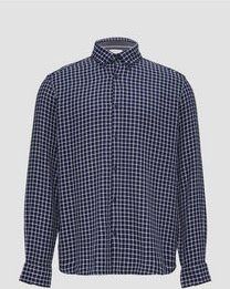 s.Oliver - Geruit Overhemd - Regular Fit - Katoen