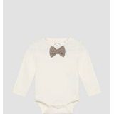 T-shirt - Romper - Katoenmix - Lange Mouwen