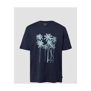 Bikini - Motiefprint - Jersey - Kwartmouw - Normale Pasvorm