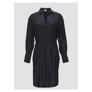 s.Oliver - Blousejurk - Donkerblauw