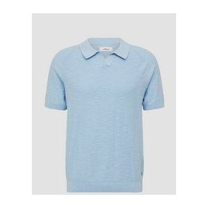 s.Oliver - CASUAL - Poloshirt - Effen - Katoen - Regular Fit