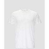 s.Oliver RED LABEL - T-shirt - Effen - Katoenmix met Stretch - Recht Model