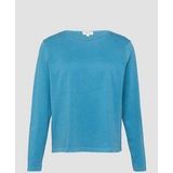 s.Oliver - T-Shirt - Stretch Jersey - Lange Mouwen