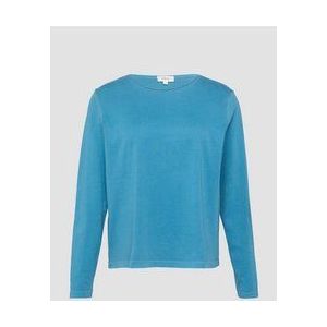 s.Oliver - T-Shirt - Stretch Jersey - Lange Mouwen