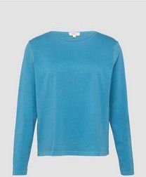 s.Oliver - T-Shirt - Stretch Jersey - Lange Mouwen