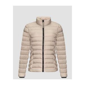 Tussenjas - Gewatteerd - Effen - Licht Gevoerd - Normale Pasvorm