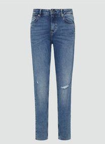 QS - Sadie - Jeans - Blauw - 7/8 lengte - Skinny