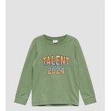 T-shirt - Lange Mouwen - Regular Fit - Zacht Katoenen Jersey