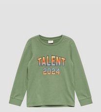 T-shirt - Lange Mouwen - Regular Fit - Zacht Katoenen Jersey