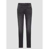 Skinny Broeken - Look Geweven - Super Stretch - Authentiek