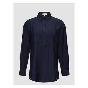 s.Oliver - Blouse - Viscosemix - Lange Mouwen