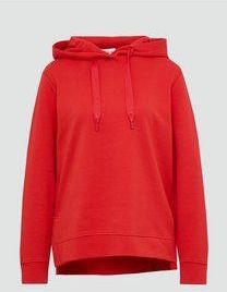 s.Oliver - Sweatshirt - Hoodie - Zacht - Relaxte Pasvorm