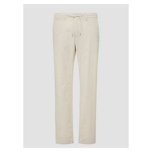 Phoenix - Chino Broek - Casual Comfort - Fijn Gestreept