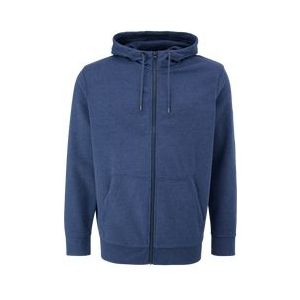 s.Oliver - Sweatjack - Zwart - Voor Mannen