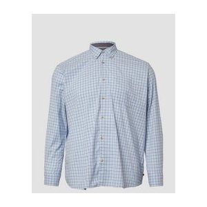 s.Oliver - Hemd - Geruit Patroon - Regular Fit