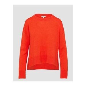 s.Oliver - Gebreide Trui - Zacht - Hoogwaardige Kasjmiermix