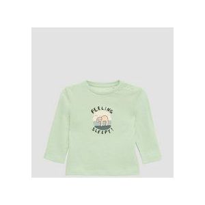 s.Oliver - T-Shirt - Katoen - Lange Mouwen