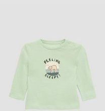 s.Oliver - T-Shirt - Katoen - Lange Mouwen