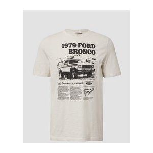 T-shirt - Ford Discovery Channel - Casual - Zacht Katoen