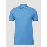 Poloshirt - Ford® - Klassiek Piqué - Casual Look