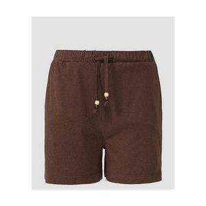 Korte broeken - Jersey Shorts - Zacht - Normale Pasvorm - Met Steekzakken