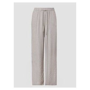 Q/S designed by - Dames broek - 91G0 - Viscose