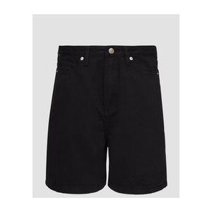 Korte Broeken - Denim - Relaxed Fit - High Rise