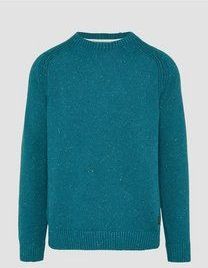 Trui - Ronde Hals - Kleureffect