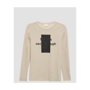 s.Oliver - T-Shirt - Lange Mouwen