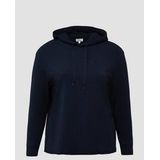 Sweatshirt - Hoodie - Zacht - Met Capuchon - Hartjesborduursel