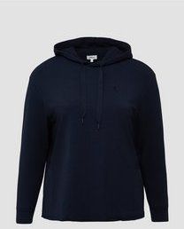 Sweatshirt - Hoodie - Zacht - Met Capuchon - Hartjesborduursel