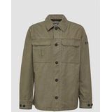 s.Oliver - Regular Fit Jack - Effen - Herenjack - Lange Mouwen