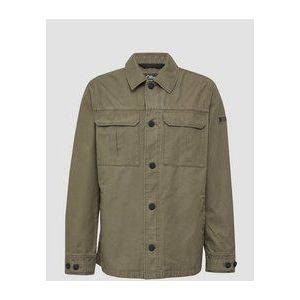 s.Oliver - Regular Fit Jack - Effen - Herenjack - Lange Mouwen