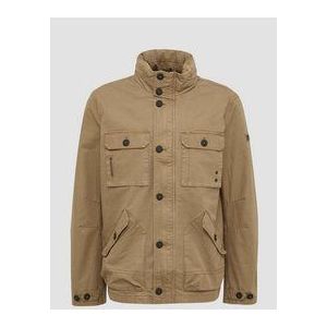 Buitenjas - Utility Jack - Met Verborgen Capuchon - Licht Verwarmend - Reflecterende Elementen